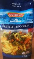 Fusillé tricolor 750g