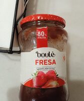 Mermelada fresa LIDL