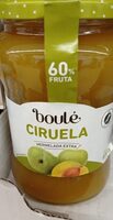 Mermelada Ciruela