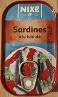 Sardines à la tomate