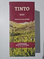 Vino tinto
