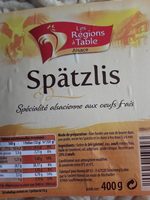 Spätzlis