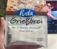 Griesbrei