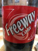 Freeway Cola.