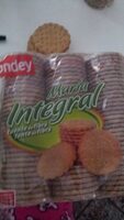 Galleta maría integral