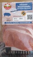Schweine Minutensteaks