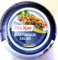 Martinique Salad