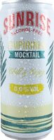 Caipirinha mocktail
