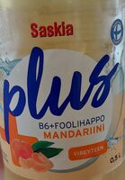 Plus mandariini