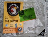 Hunajamarinoitu kanan paistisuikale