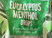 Eucalyptus Menthol Drops