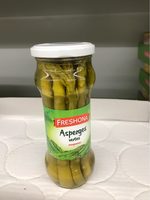 Asperges vertes