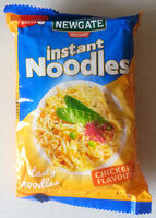 Pasta Oriental/ Noodles sabor a poll