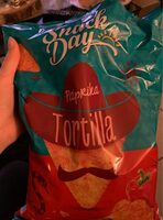 Tortilla paprika