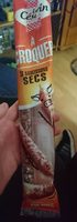 Saucisson Sec à Croquer, 150g