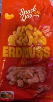 Erdnuss Flips