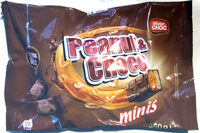 Peanut & choco minis