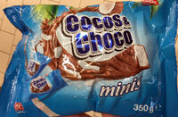 Cocos & choco minis