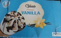 Gelatelli vanilla