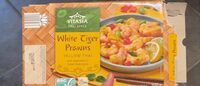 White Tiger Prawns