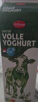Verse volle yoghurt