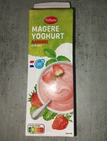Magere Yoghurt Aardbei