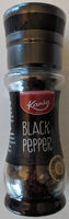 Black Pepper