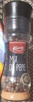 Mix di pepe