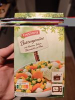 Buttergemüse