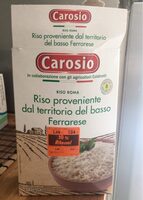 Riso del basso Ferrarese