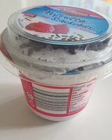 Yofrutta mit Schokobits Himbeere