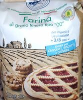 Farina Di Grano Tenero Tipo 00