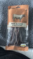 Original Snapsticks Biltong