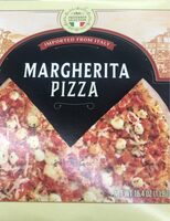 Margherita Pizza