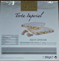 Deluxe - Torta Imperial (calidad Suprema)