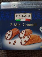 Mini Cannoli