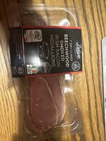 Beechwood smoked Irish Bacon medallions