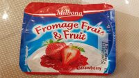 Fromage frais & fruit - strawberry