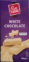 White Chocolate