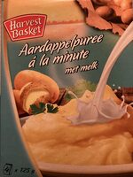 Aardappelpuree