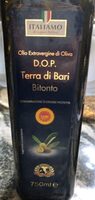 Olio di oliva D.O.P. Terra di Bari