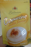 Cappuccino vanilla flavour