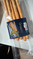 Grissini With Olives
