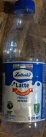 Latte alta qualità fresco intero