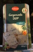 Gorgonzola dop piccante