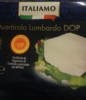 Quartirolo lombardo DOP