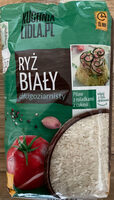 Ryż biały długoziarnisty