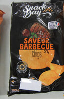 Chips Saveur Barbecue