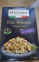 Riz arborio