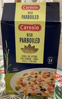 Riso Parboiled